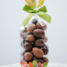 CHOC-COQ-sachet oeufs de Paques red cover