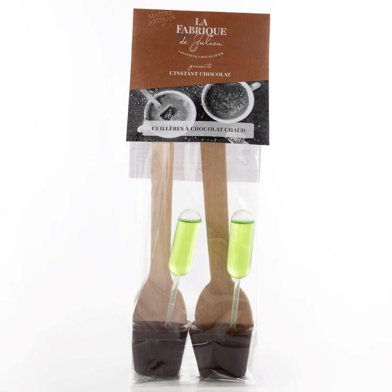 CHOC-2CUILV-cuilleres verveine CHOC-2CUILV-cuilleres verveine