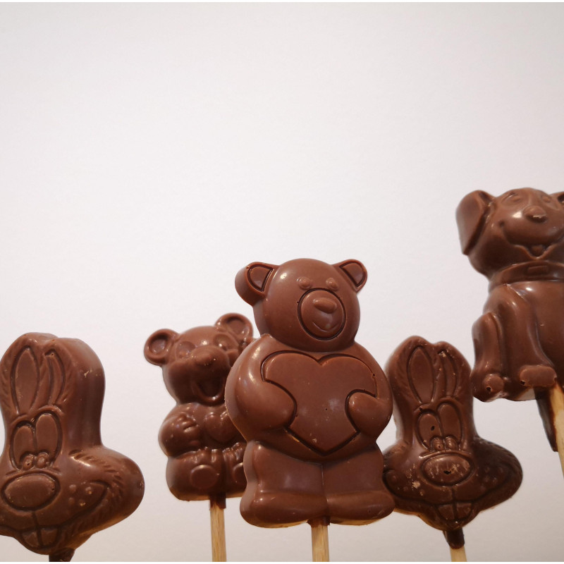 CHOC-SUC-sucettes chocolats red