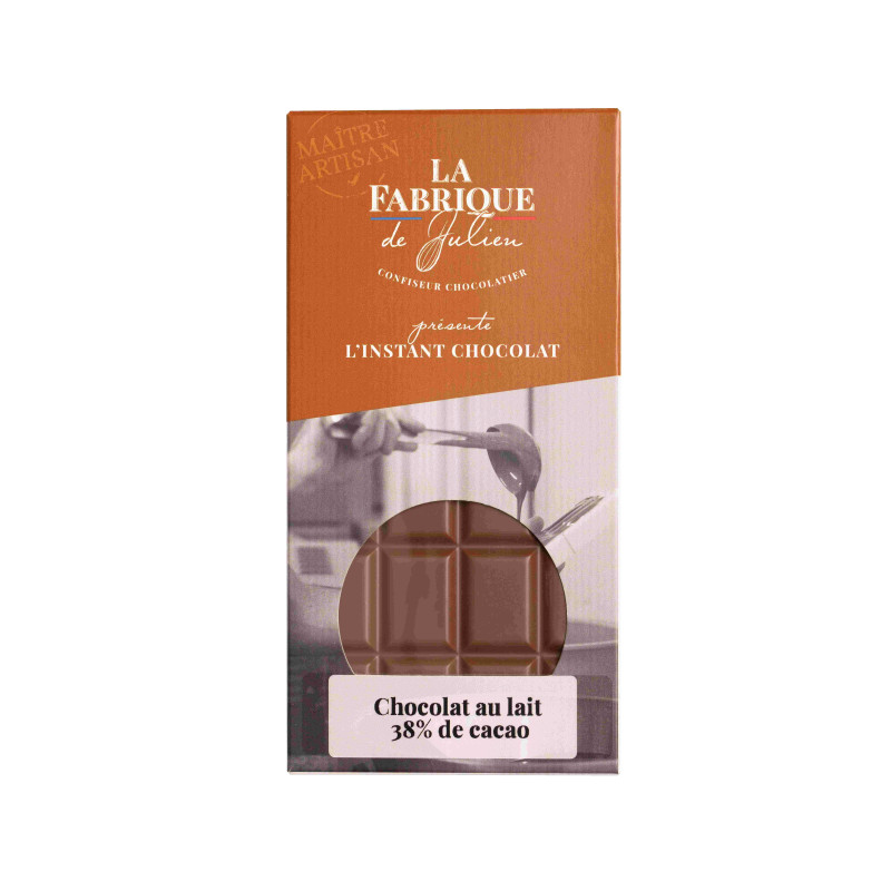 TAB-LAIT90-Tablette chocolat au lait red cover