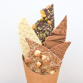Cornet de Chocolat