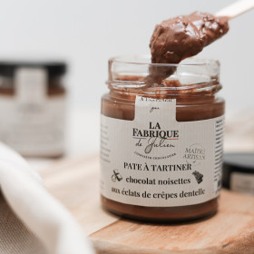 Pâte à tartiner chocolat...