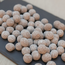 Noisettes au chocolat au lait