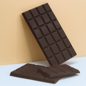 Chocolat noir 85% de cacao...