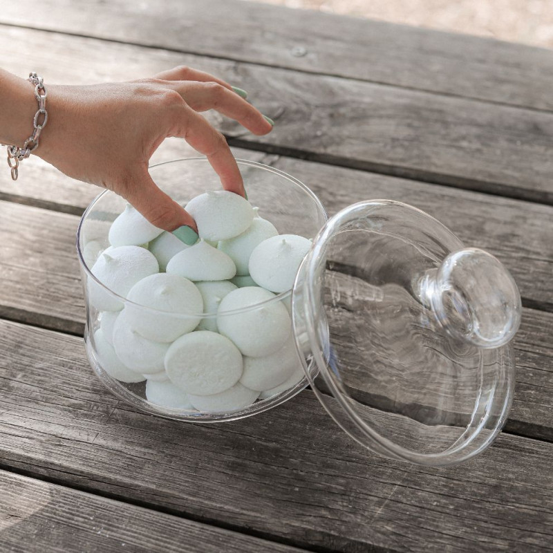Guimauve à la verveine un bonbon bien-être Guimauve à la verveine un bonbon bien-être