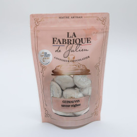 Guimauve saveur réglisse