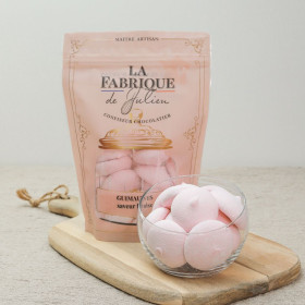 Guimauve saveur fraise