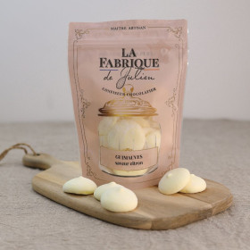 Guimauve saveur citron