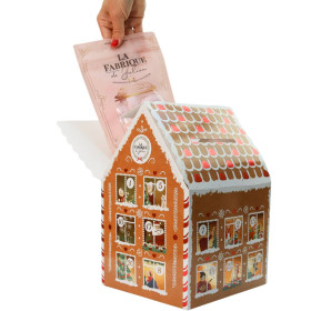 Calendrier de l'avent Maison