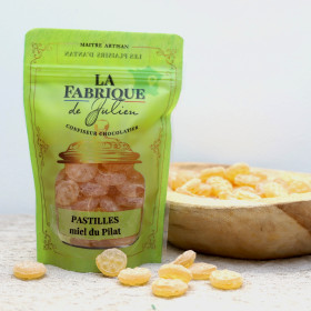 Pastilles au miel du Pilat...