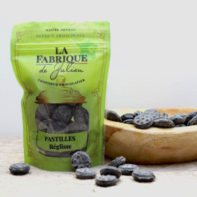 Pastilles à la réglisse 150gr