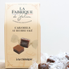 Caramel au beurre salé à la châtaigne