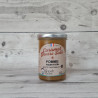 Pâte à tartiner au caramel beurre salé et pomme façon tatin.