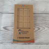 Tablette au chocolat blond (32% de beurre de cacao minimum).