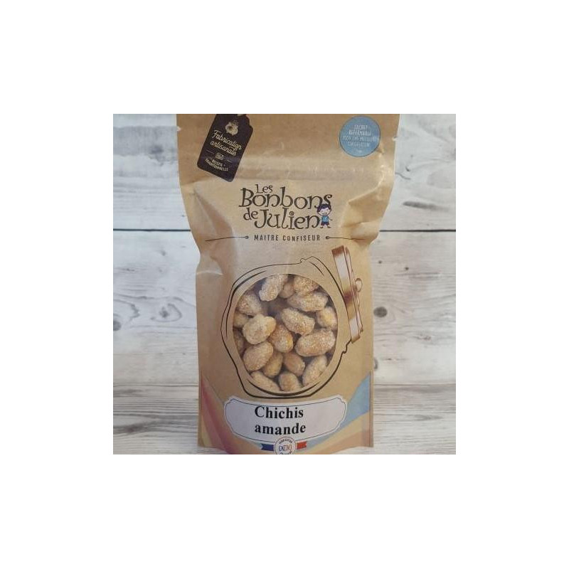 CHICHI-AMAN120-chichis amandes red cover CHICHI-AMAN120-chichis amandes red cover